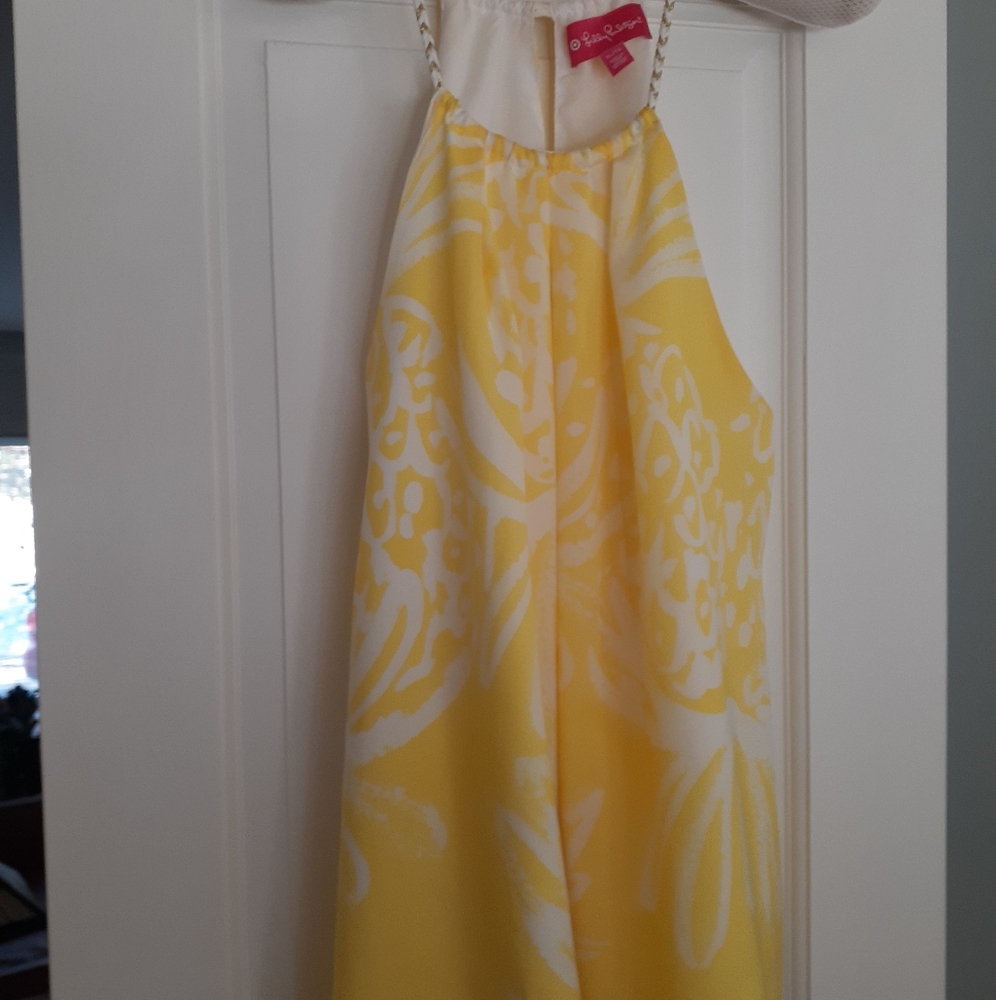 Lilly Pulitzer for Target tank